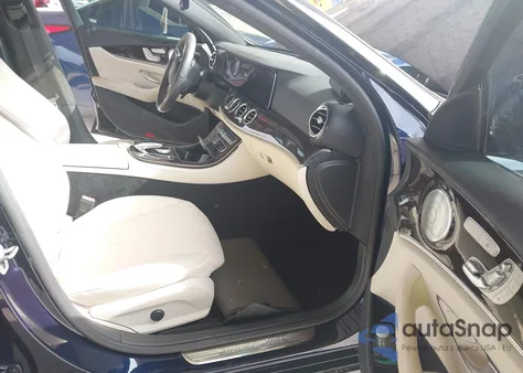 2019 Mercedes-Benz E 300 из США, поврежденный, VIN WDDZF4JB4KA593667